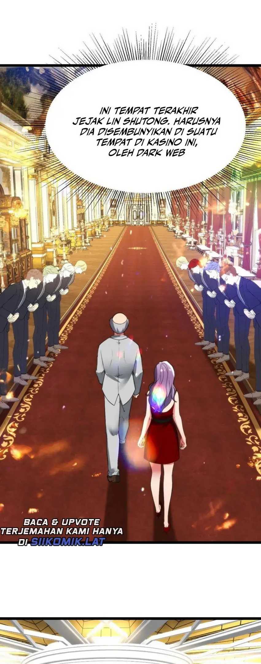 I Have 90 Billion Licking Gold Chap 417 - Next Chap 418