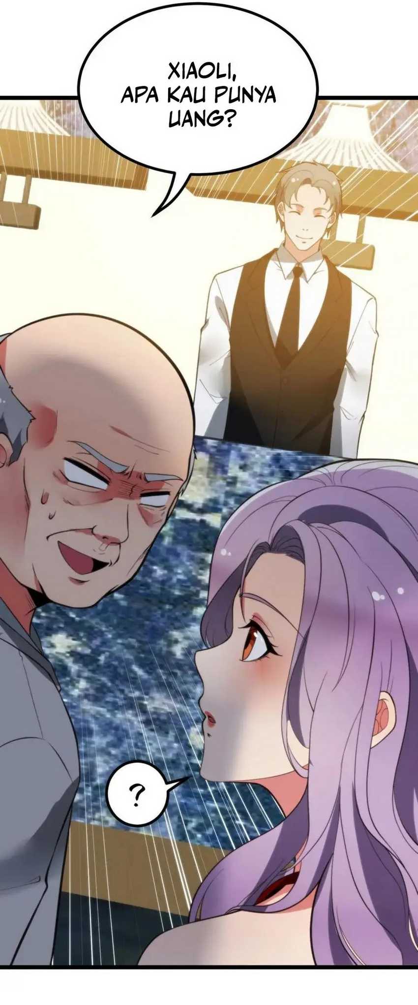 I Have 90 Billion Licking Gold Chap 417 - Next Chap 418