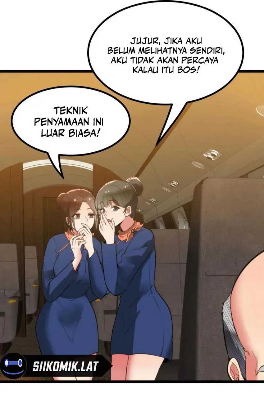 I Have 90 Billion Licking Gold Chap 417 - Next Chap 418