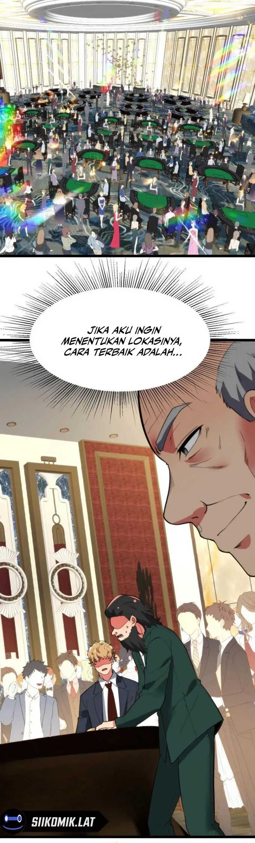 I Have 90 Billion Licking Gold Chap 417 - Next Chap 418