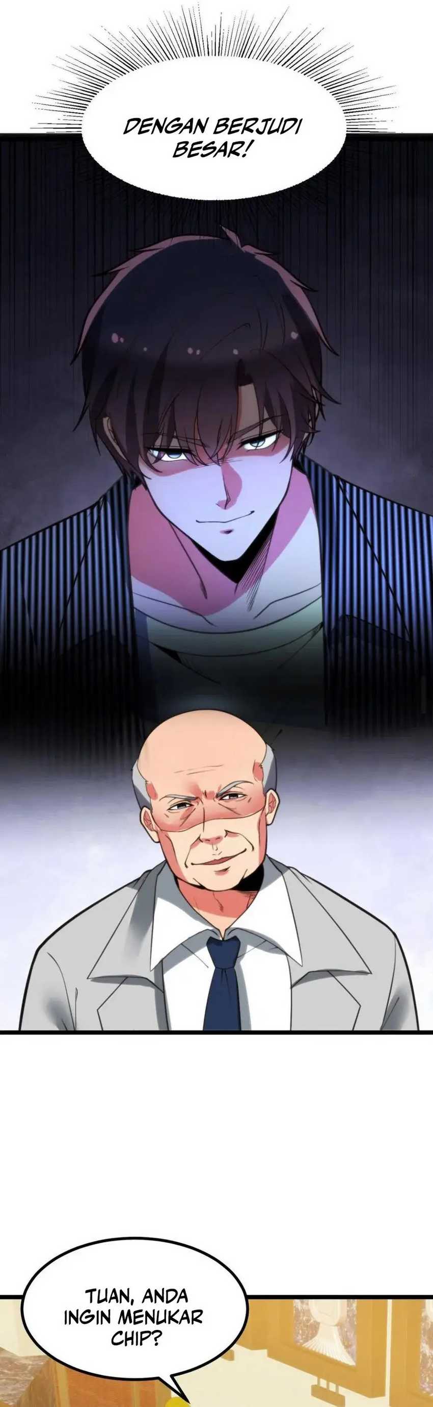 I Have 90 Billion Licking Gold Chap 417 - Next Chap 418