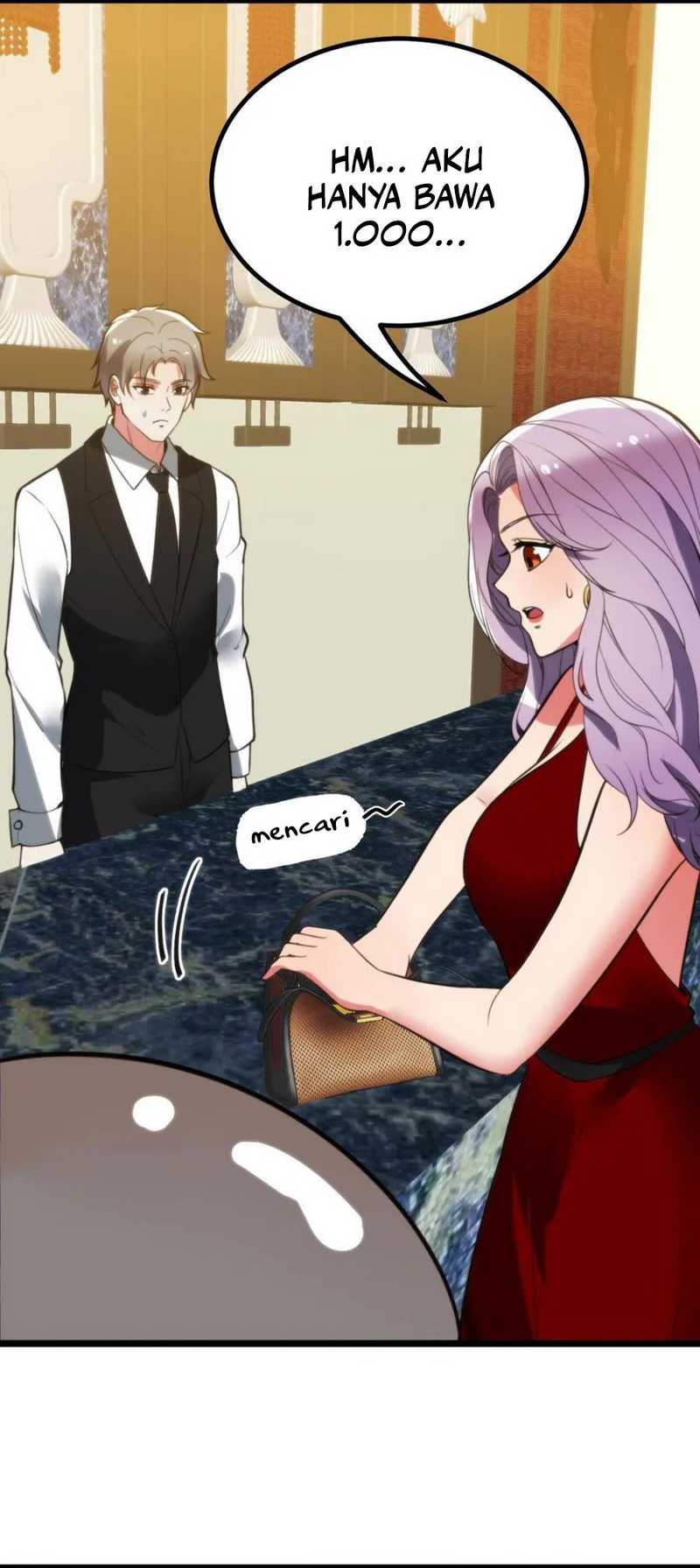 I Have 90 Billion Licking Gold Chap 418 - Next Chap 419