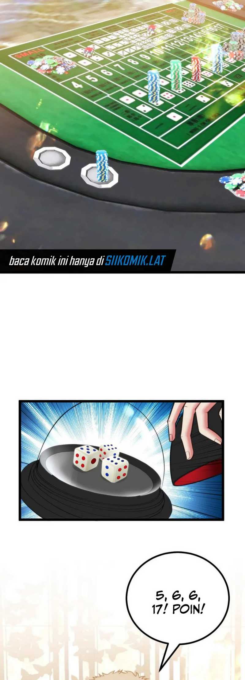 I Have 90 Billion Licking Gold Chap 418 - Next Chap 419