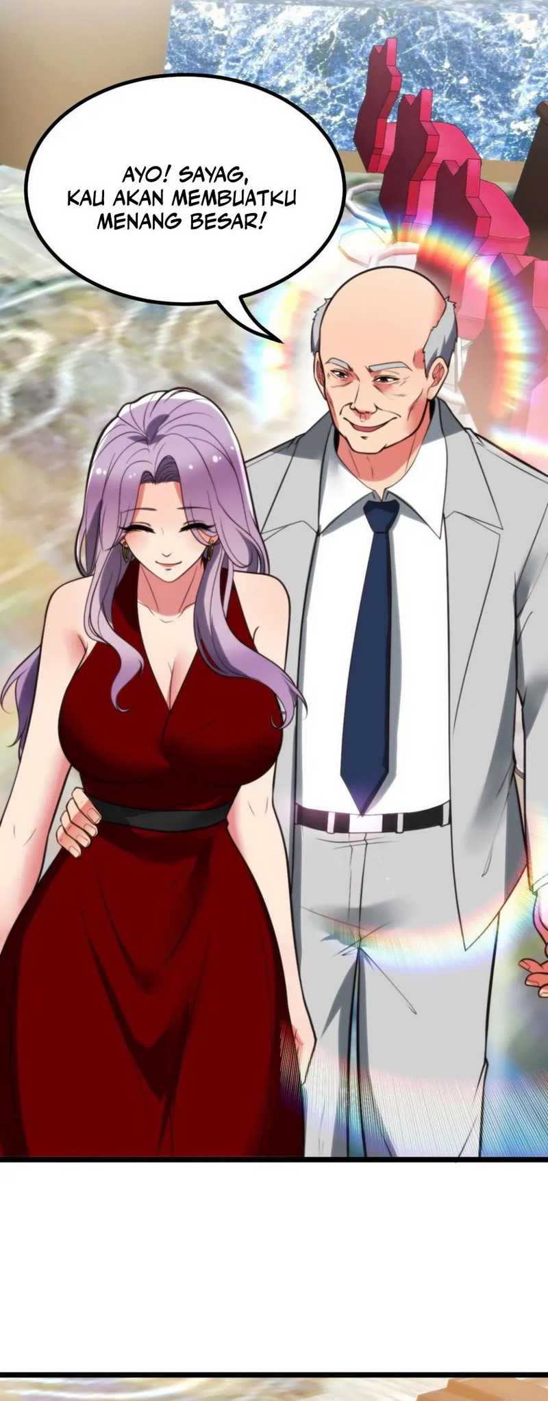 I Have 90 Billion Licking Gold Chap 418 - Next Chap 419