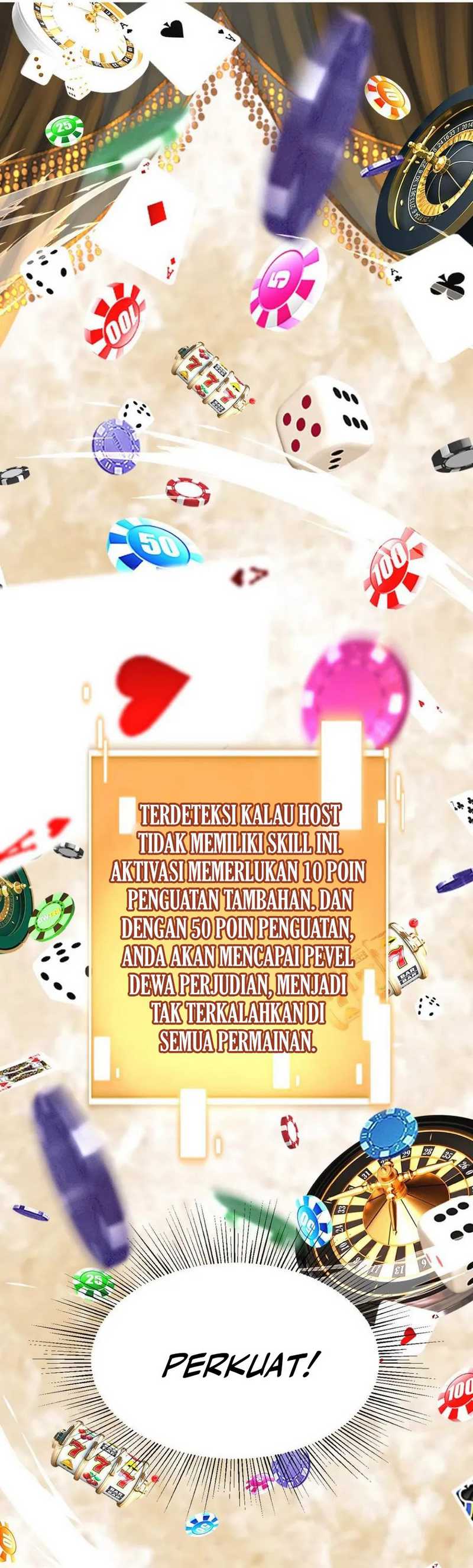 I Have 90 Billion Licking Gold Chap 418 - Next Chap 419