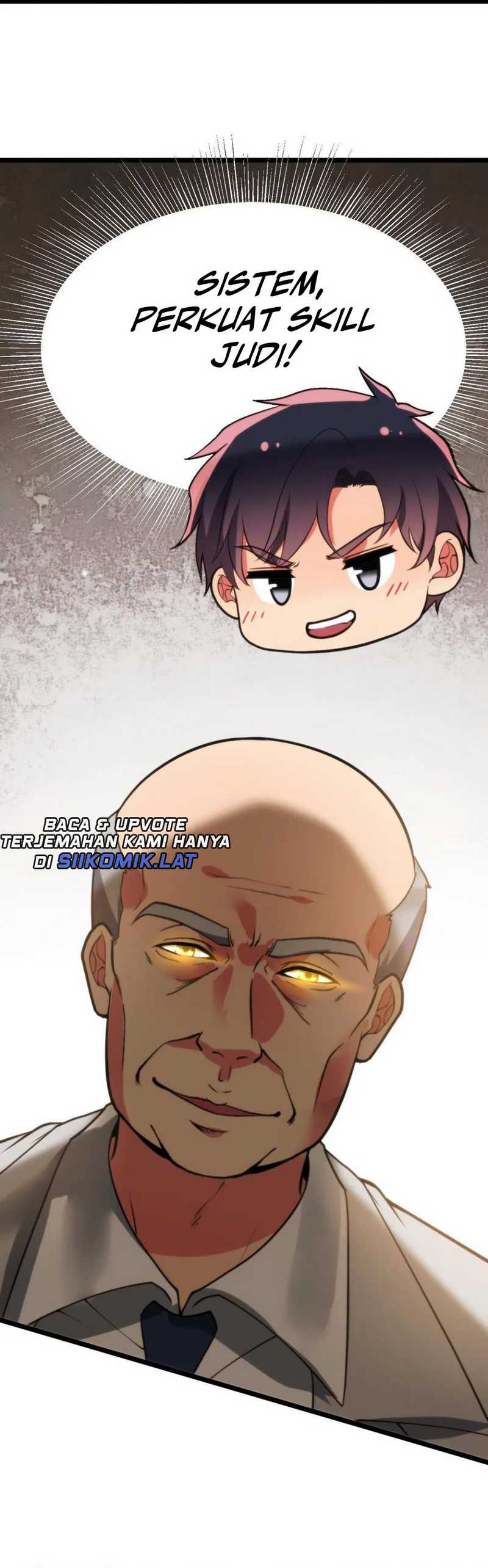 I Have 90 Billion Licking Gold Chap 418 - Next Chap 419