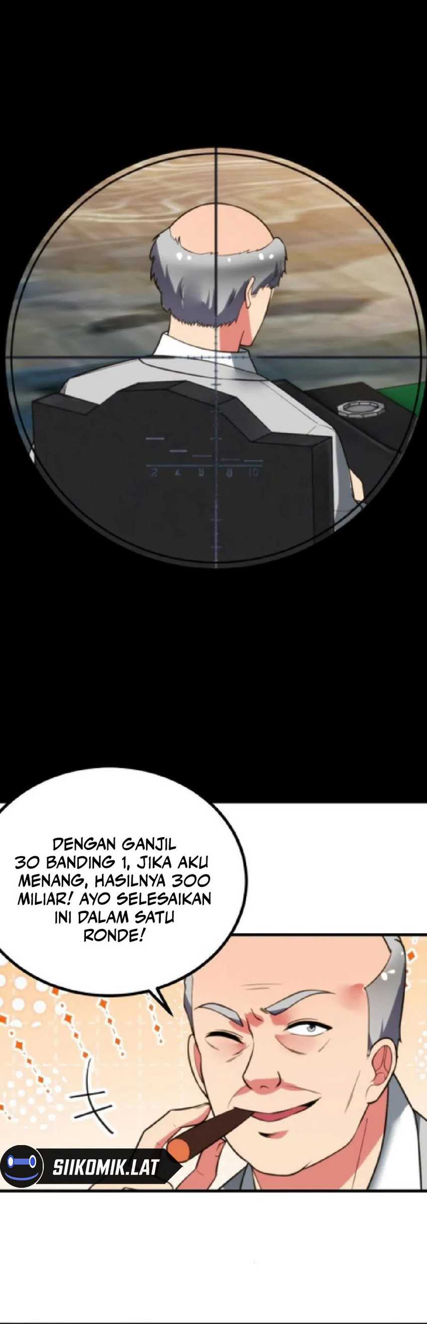 I Have 90 Billion Licking Gold Chap 419 - Next Chap 420