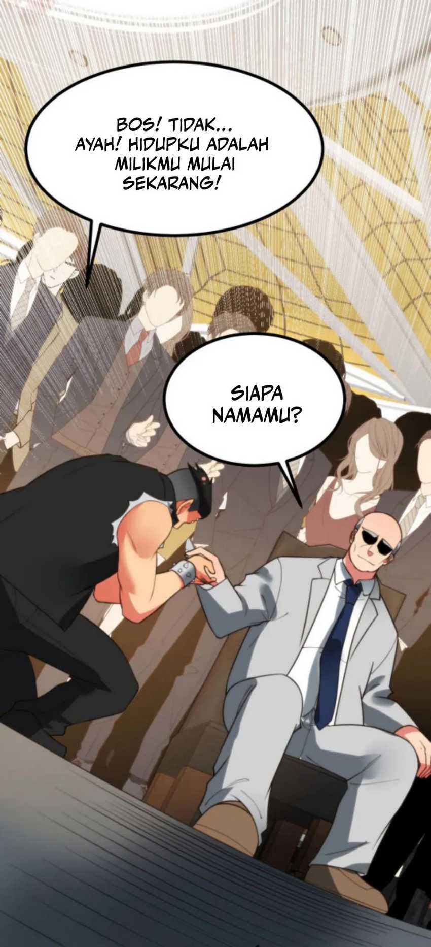 I Have 90 Billion Licking Gold Chap 419 - Next Chap 420