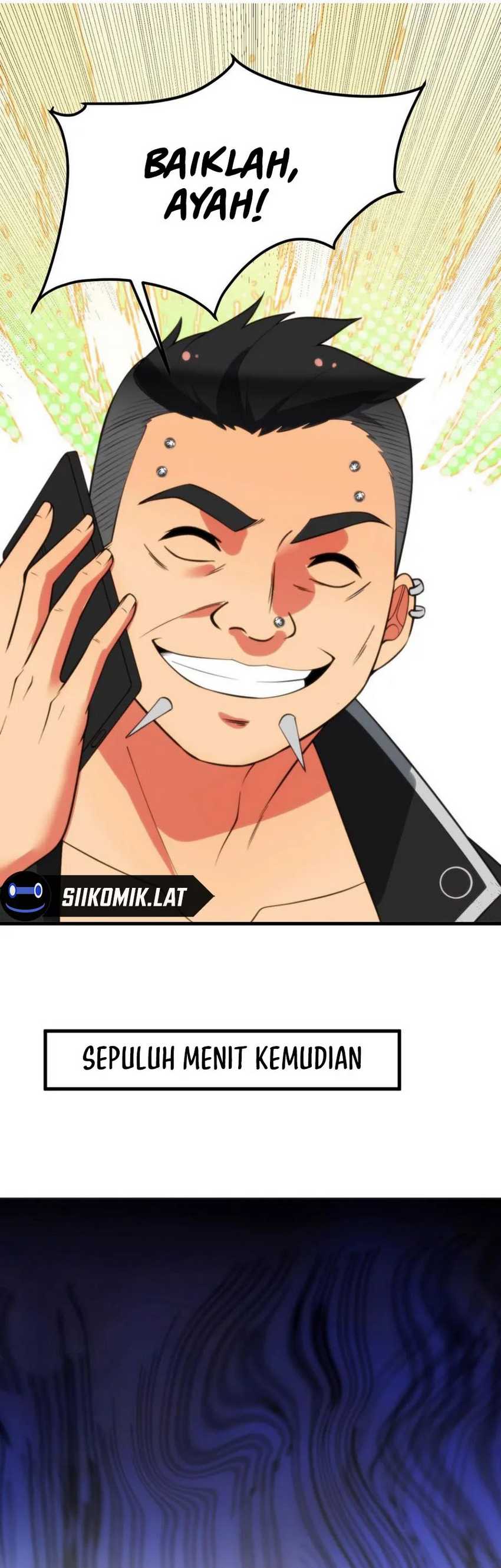 I Have 90 Billion Licking Gold Chap 419 - Next Chap 420