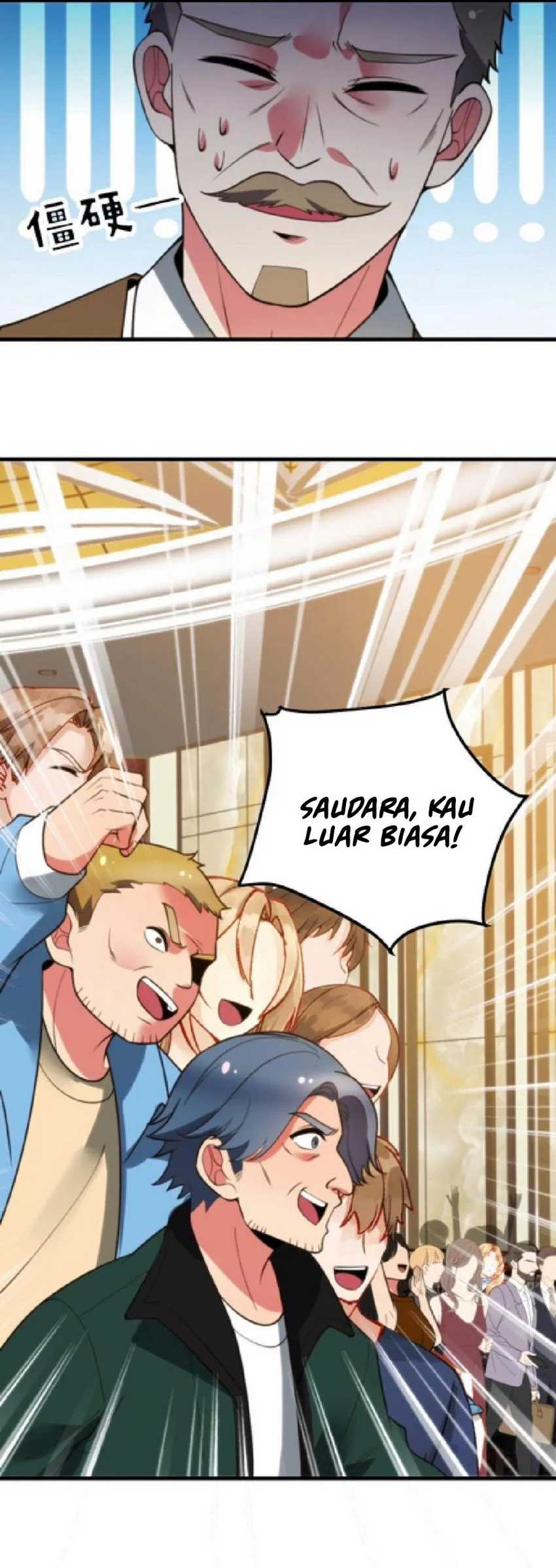 I Have 90 Billion Licking Gold Chap 419 - Next Chap 420