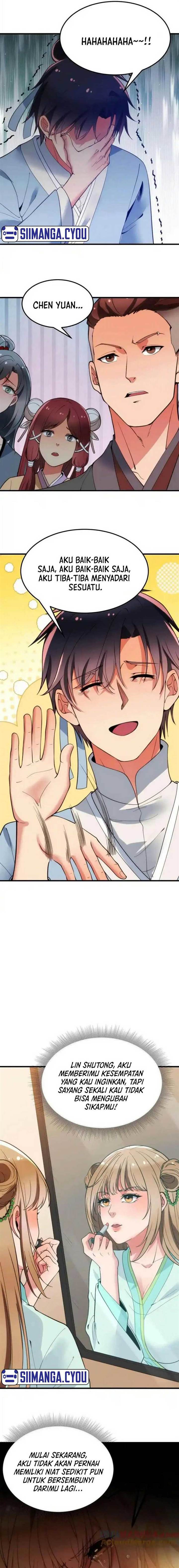 I Have 90 Billion Licking Gold Chap 42 - Next Chap 43