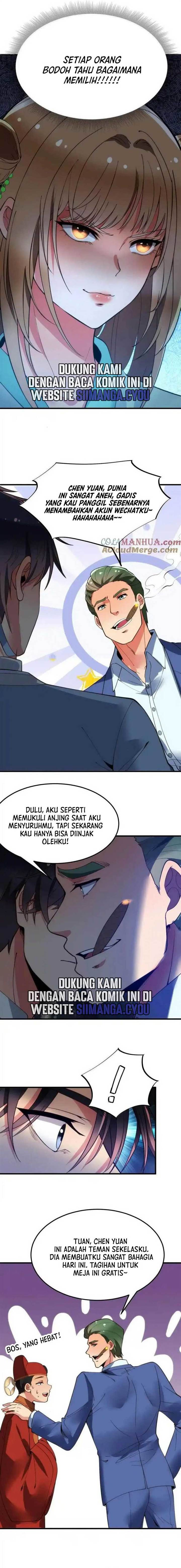 I Have 90 Billion Licking Gold Chap 42 - Next Chap 43