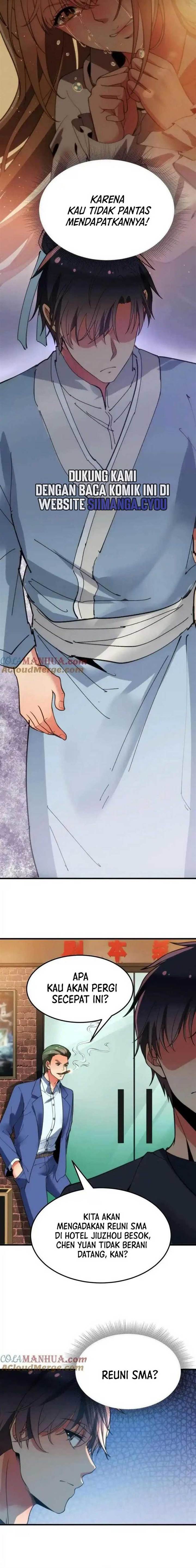 I Have 90 Billion Licking Gold Chap 42 - Next Chap 43