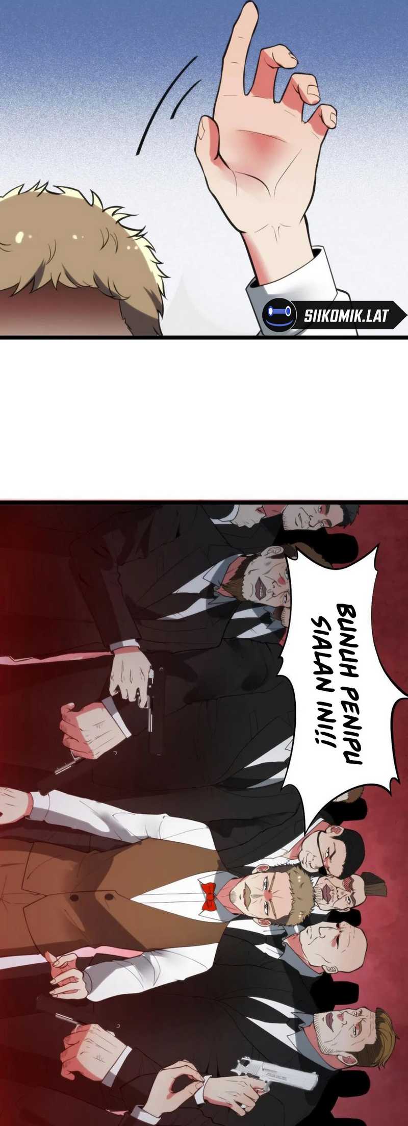 I Have 90 Billion Licking Gold Chap 420 - Next Chap 421