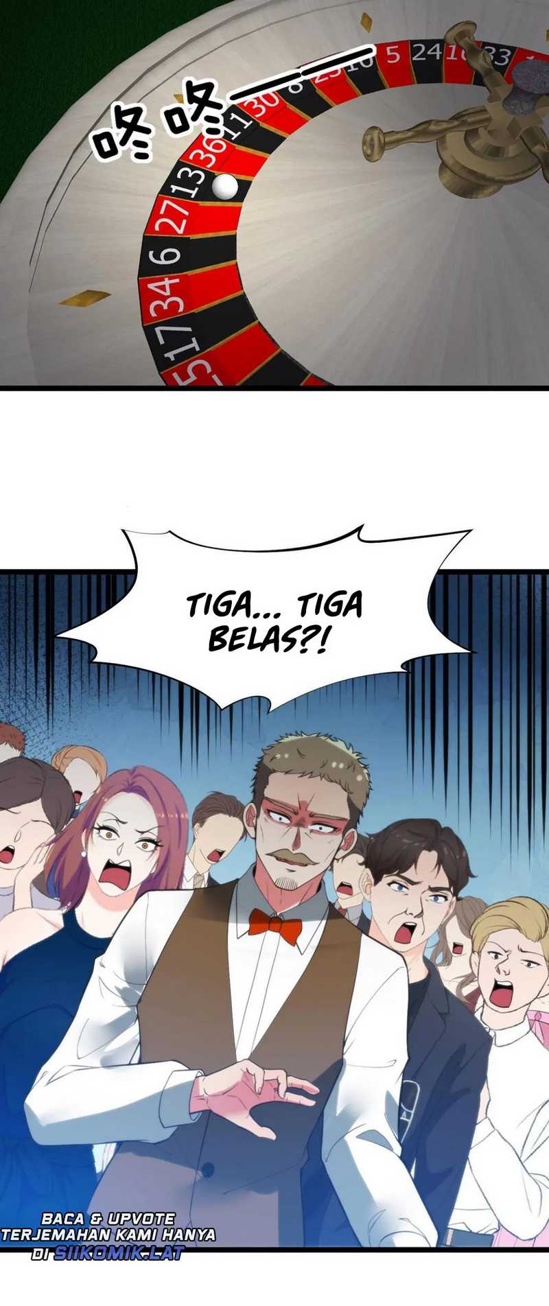 I Have 90 Billion Licking Gold Chap 420 - Next Chap 421