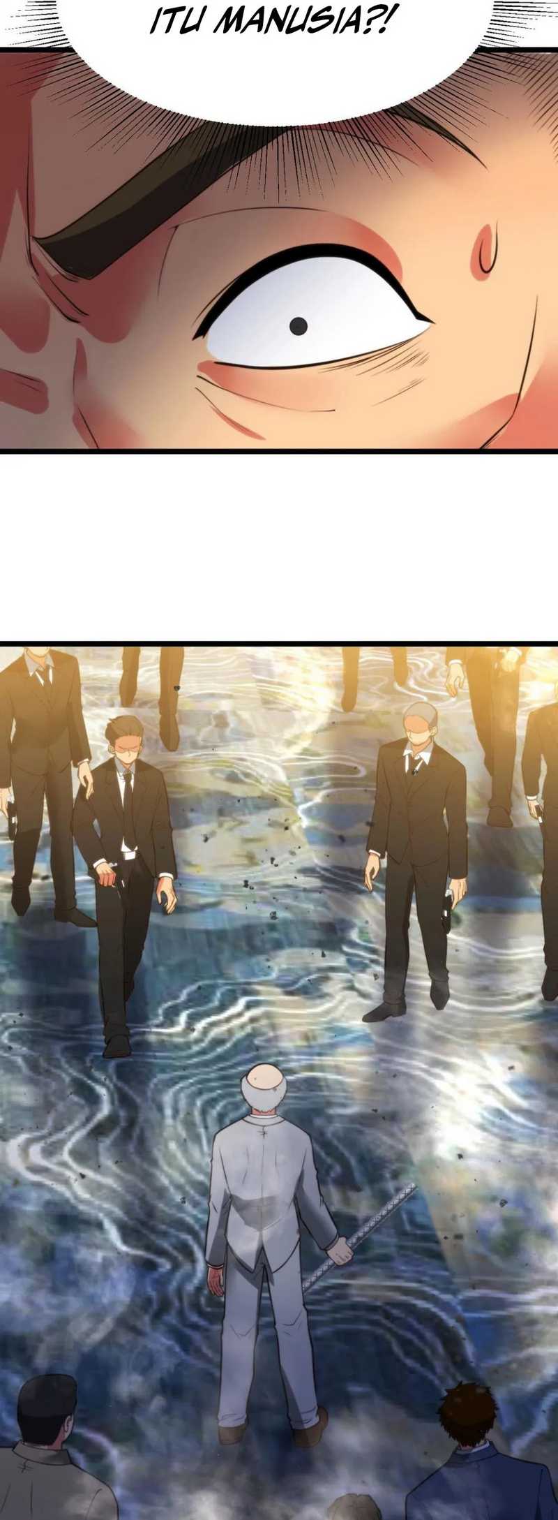 I Have 90 Billion Licking Gold Chap 420 - Next Chap 421