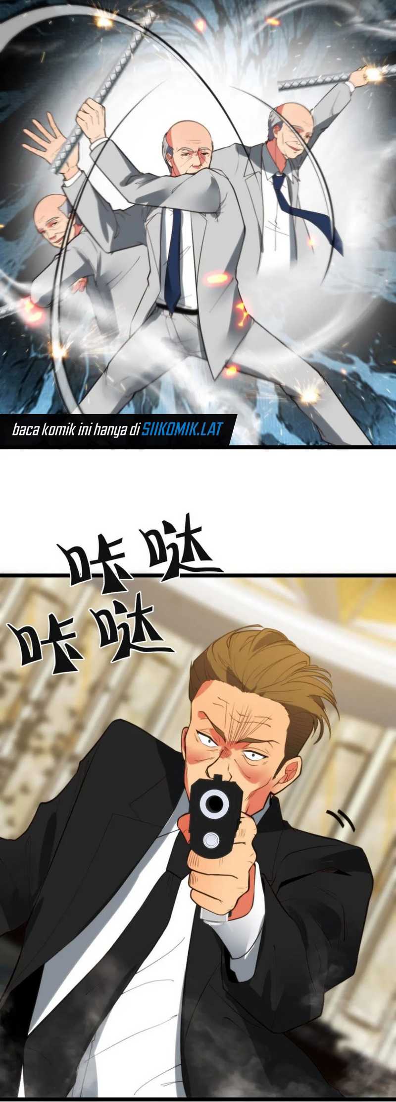 I Have 90 Billion Licking Gold Chap 420 - Next Chap 421