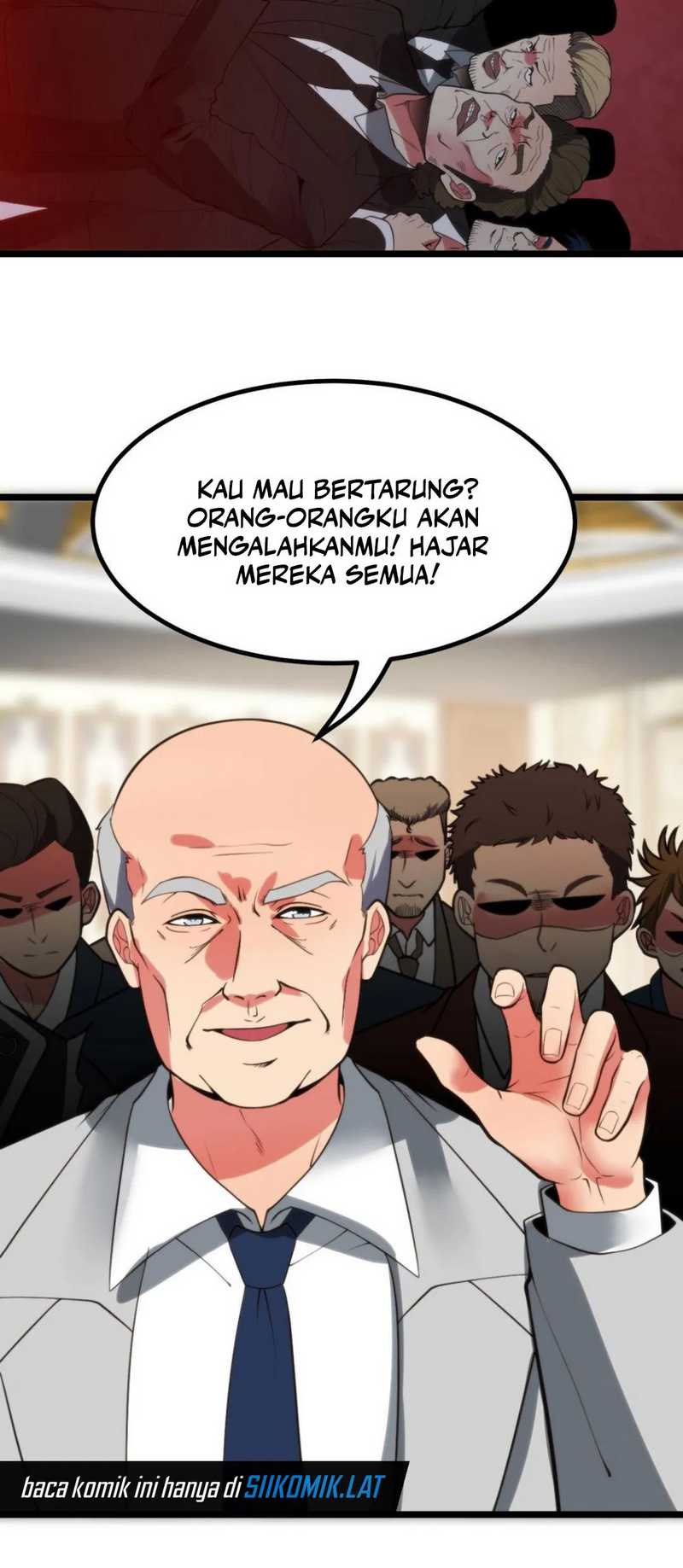 I Have 90 Billion Licking Gold Chap 420 - Next Chap 421