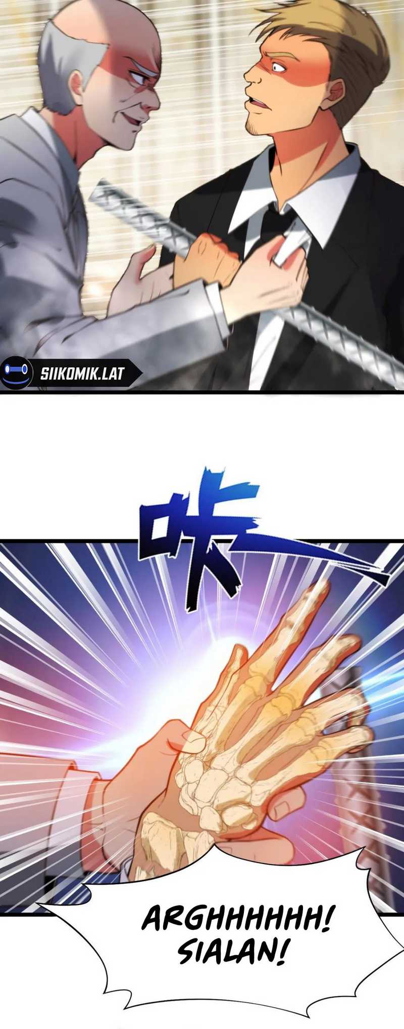 I Have 90 Billion Licking Gold Chap 420 - Next Chap 421