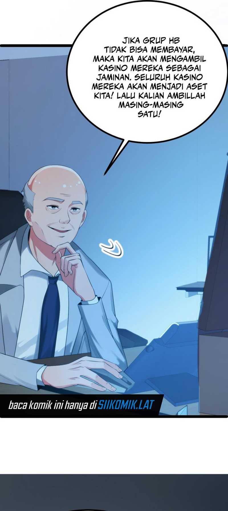 I Have 90 Billion Licking Gold Chap 421 - Next Chap 422