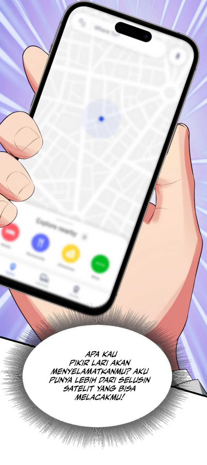 I Have 90 Billion Licking Gold Chap 421 - Next Chap 422