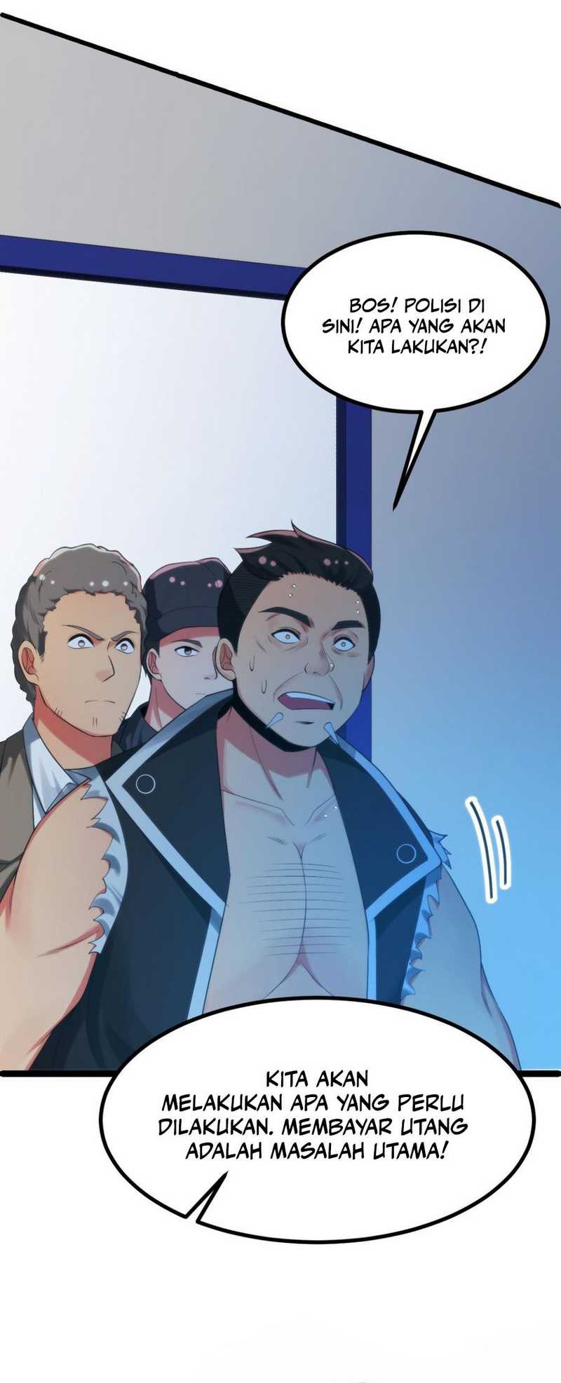 I Have 90 Billion Licking Gold Chap 421 - Next Chap 422