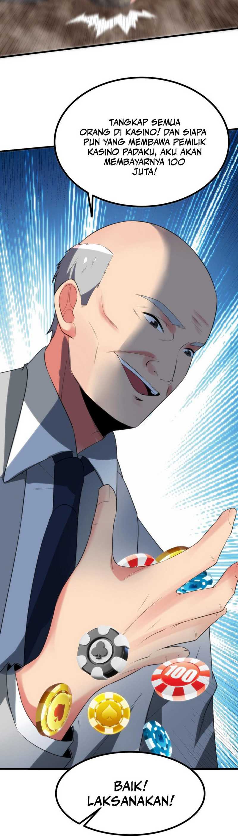 I Have 90 Billion Licking Gold Chap 421 - Next Chap 422