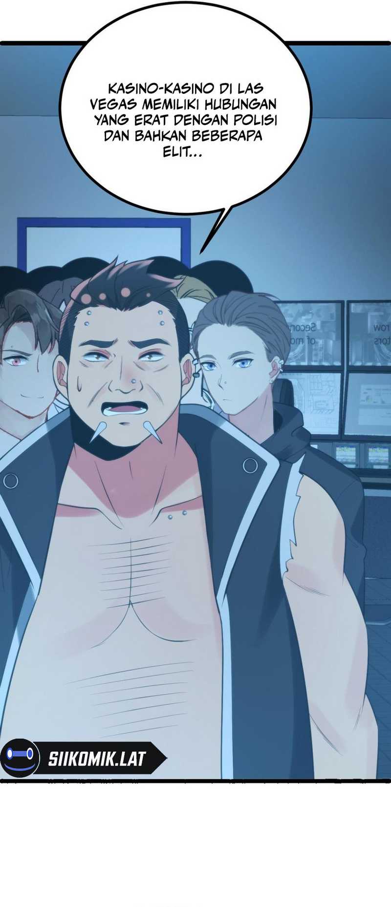 I Have 90 Billion Licking Gold Chap 421 - Next Chap 422