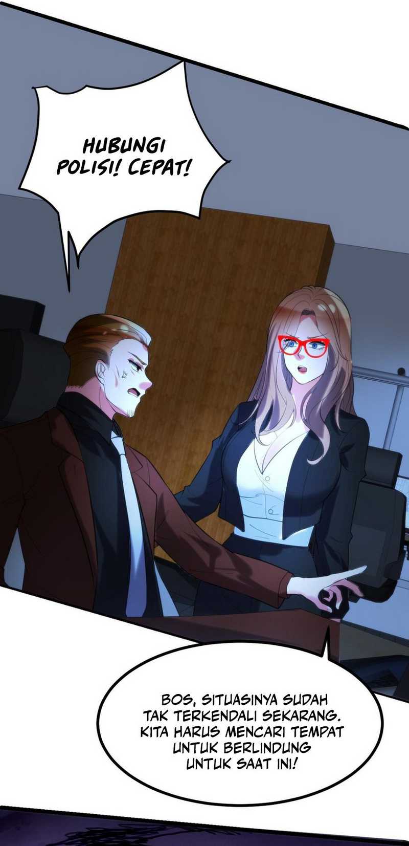 I Have 90 Billion Licking Gold Chap 421 - Next Chap 422