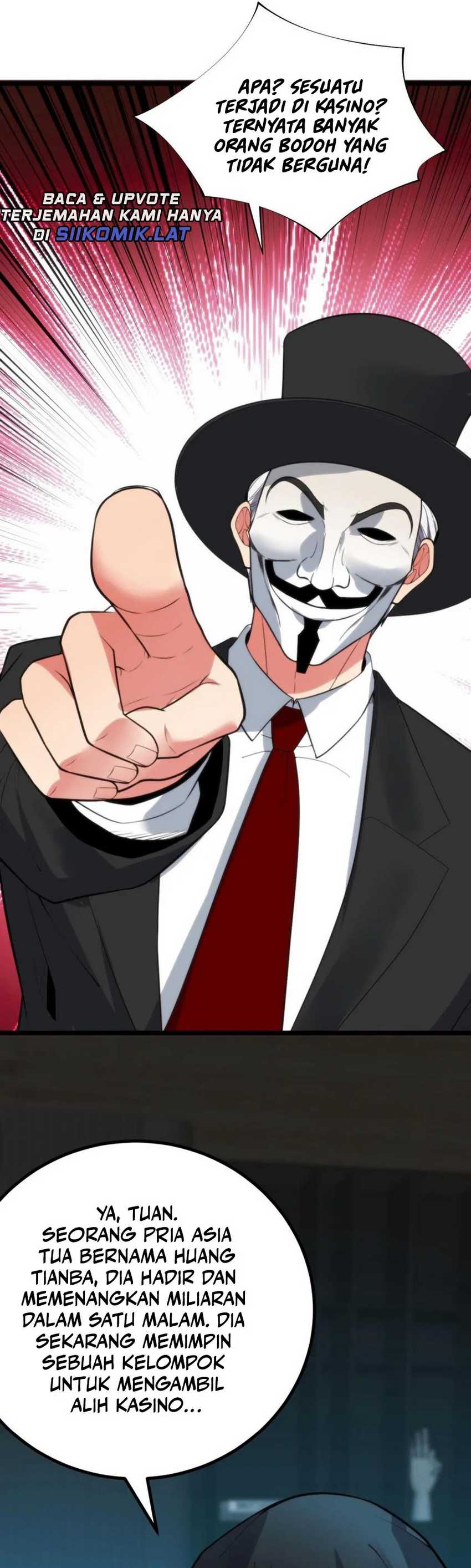 I Have 90 Billion Licking Gold Chap 422 - Next Chap 423