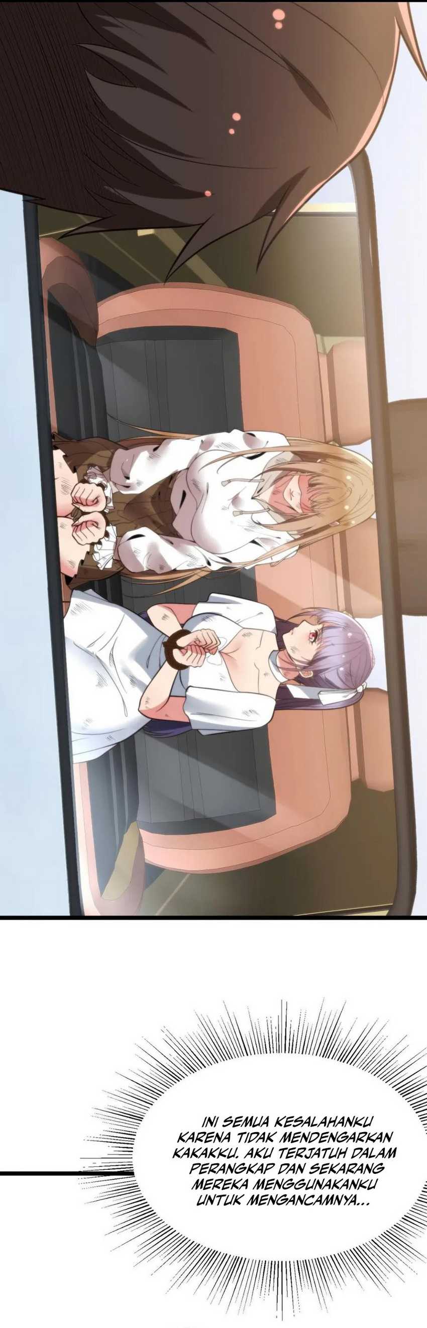 I Have 90 Billion Licking Gold Chap 422 - Next Chap 423