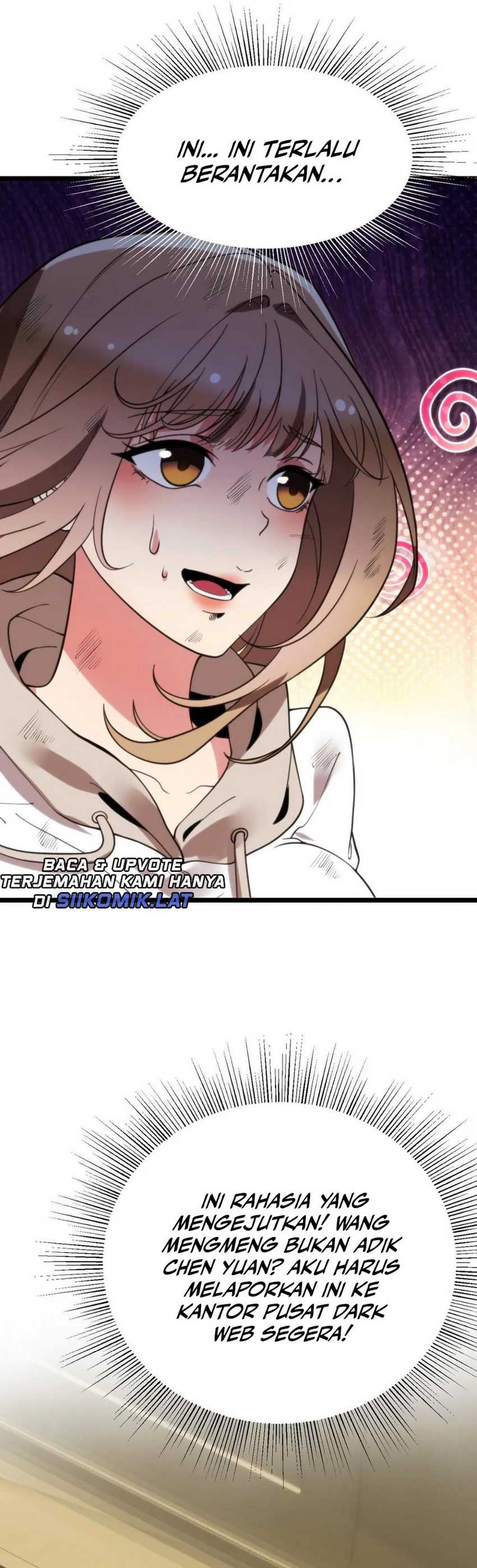 I Have 90 Billion Licking Gold Chap 422 - Next Chap 423