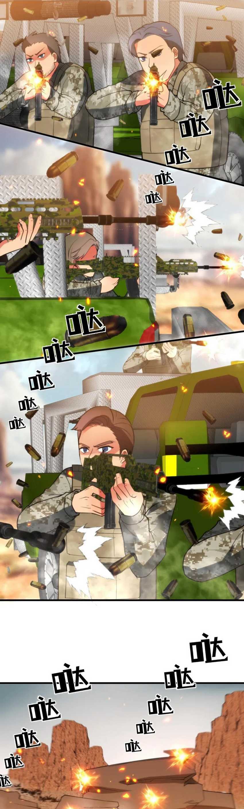 I Have 90 Billion Licking Gold Chap 423 - Next Chap 424