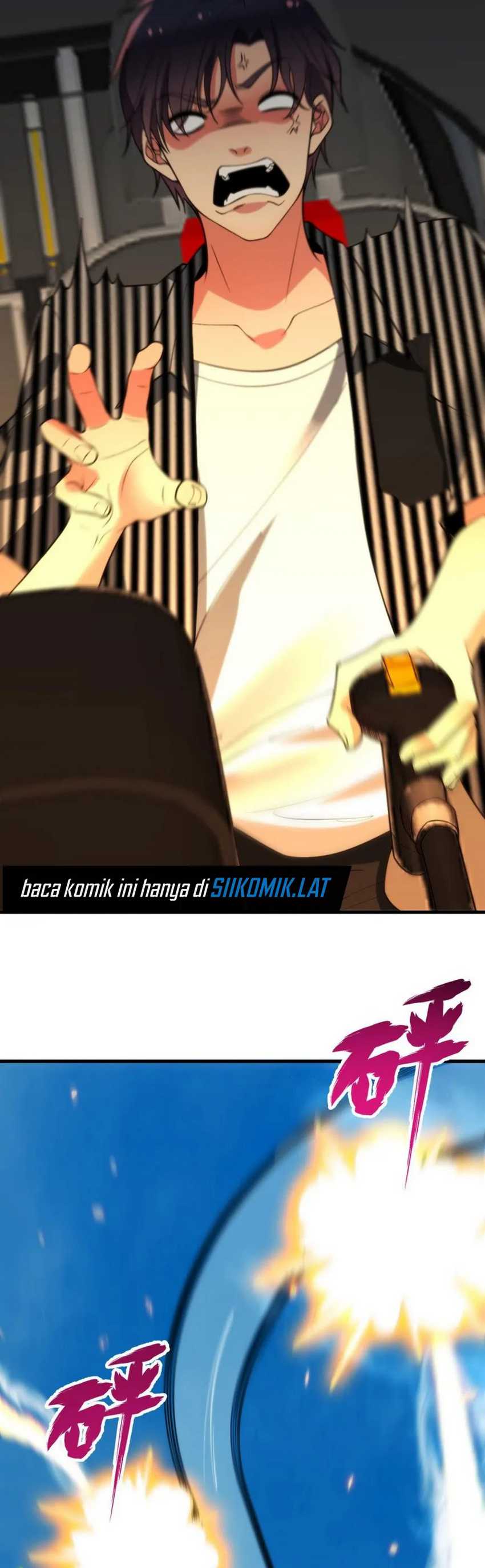 I Have 90 Billion Licking Gold Chap 423 - Next Chap 424