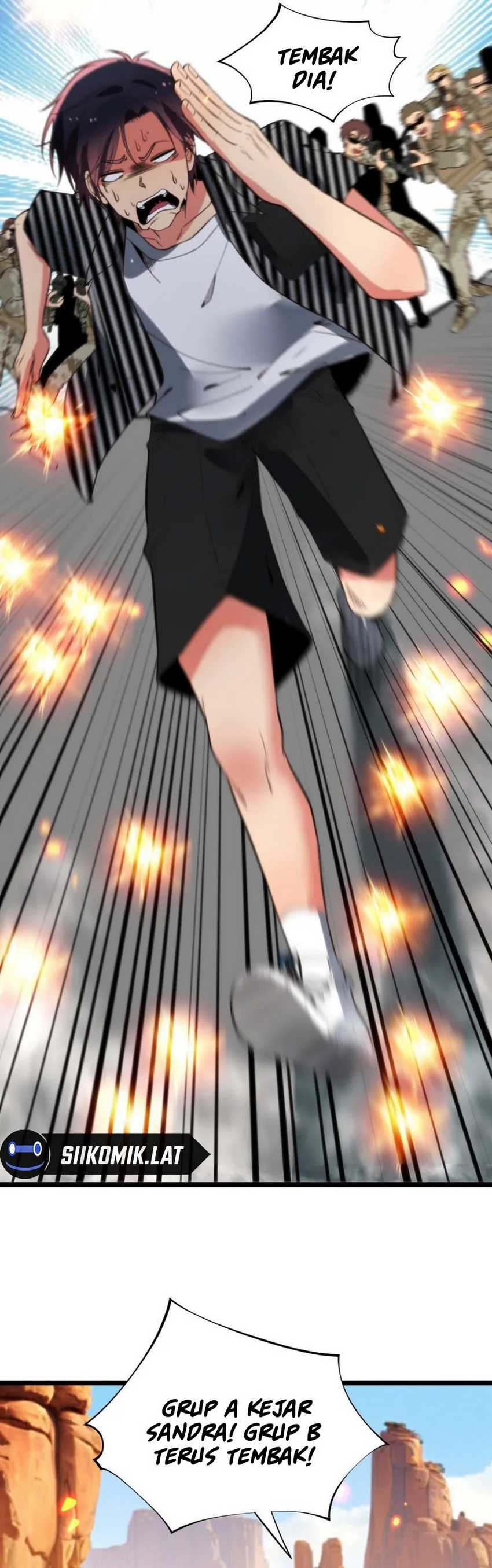 I Have 90 Billion Licking Gold Chap 424 - Next Chap 425