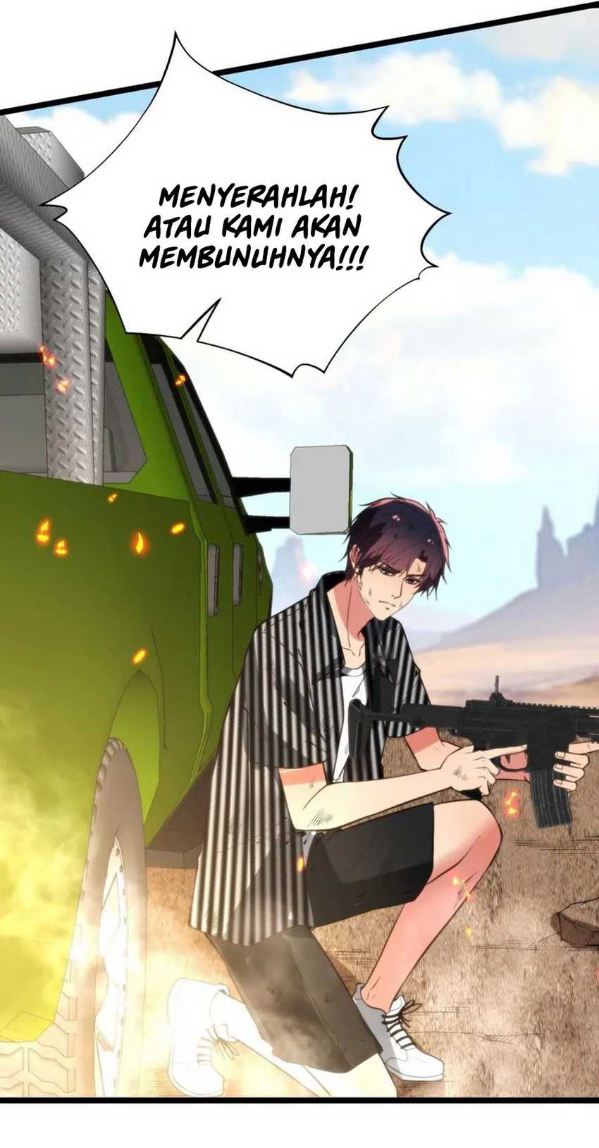 I Have 90 Billion Licking Gold Chap 424 - Next Chap 425