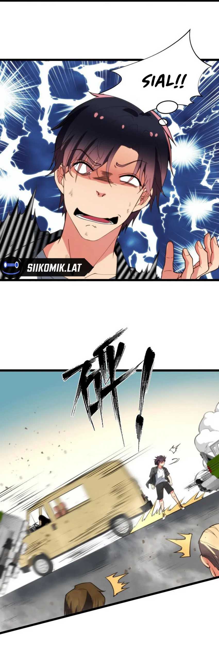 I Have 90 Billion Licking Gold Chap 424 - Next Chap 425