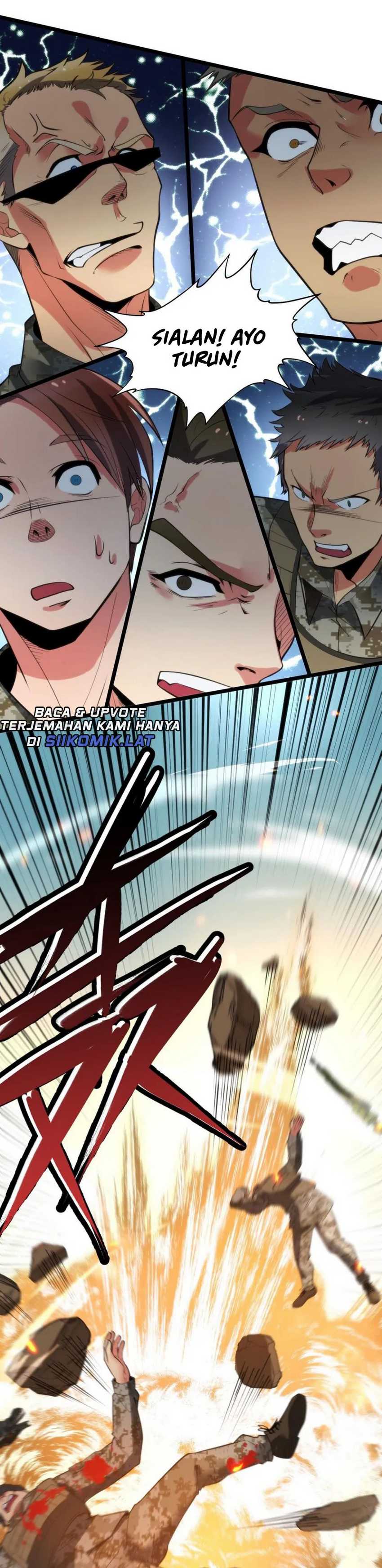 I Have 90 Billion Licking Gold Chap 424 - Next Chap 425