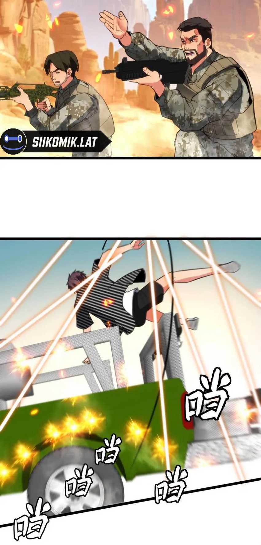 I Have 90 Billion Licking Gold Chap 424 - Next Chap 425