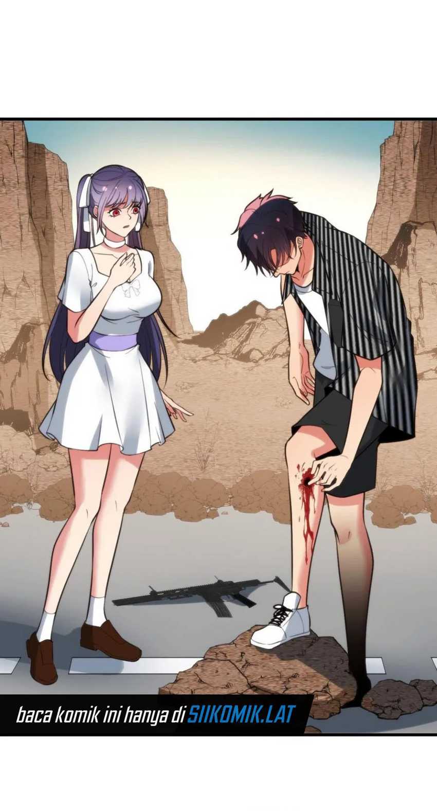 I Have 90 Billion Licking Gold Chap 425 - Next Chap 426