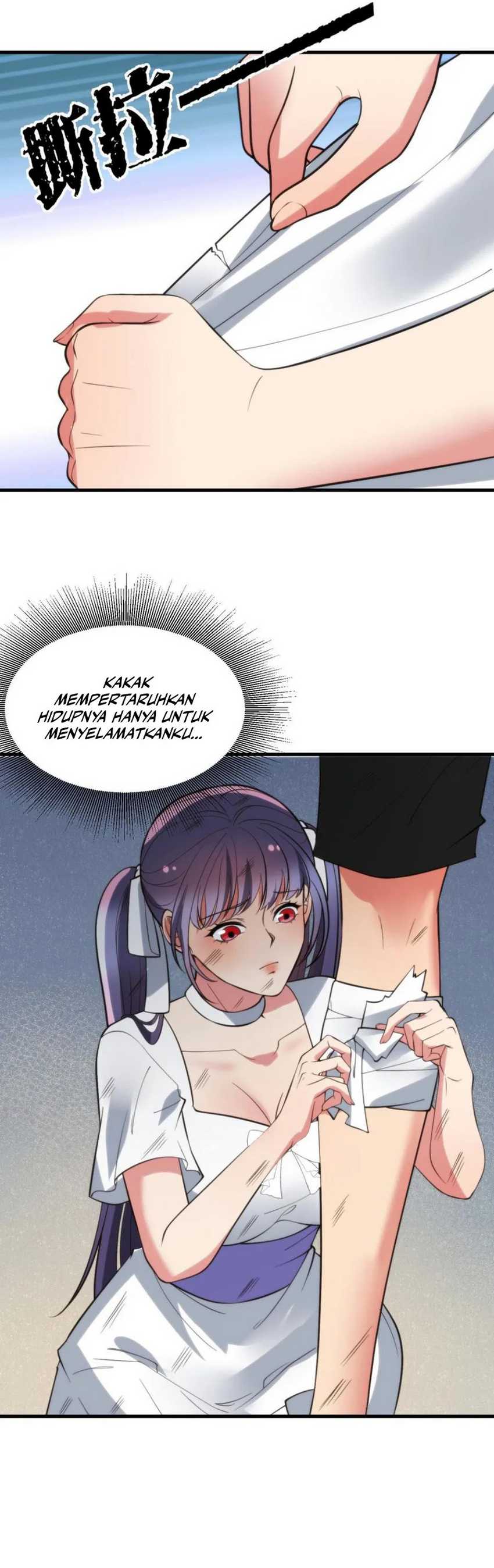 I Have 90 Billion Licking Gold Chap 425 - Next Chap 426