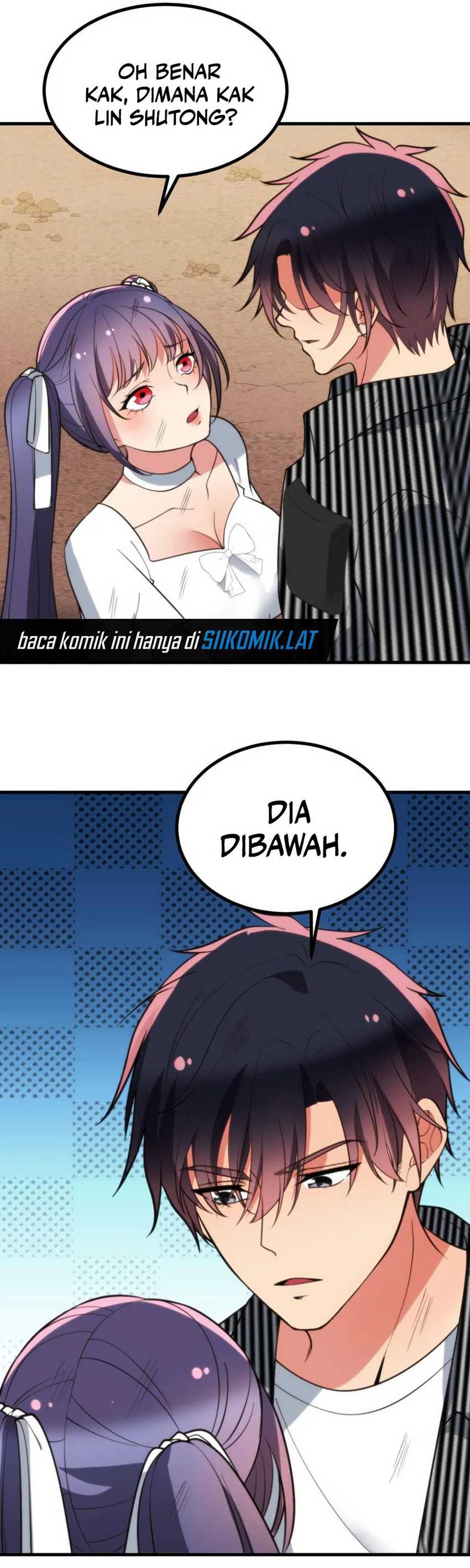 I Have 90 Billion Licking Gold Chap 425 - Next Chap 426