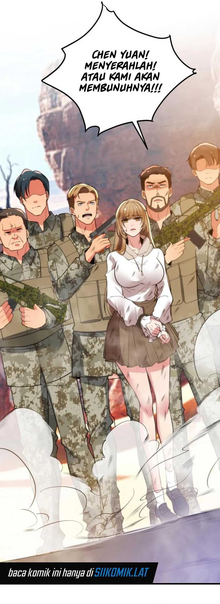 I Have 90 Billion Licking Gold Chap 425 - Next Chap 426