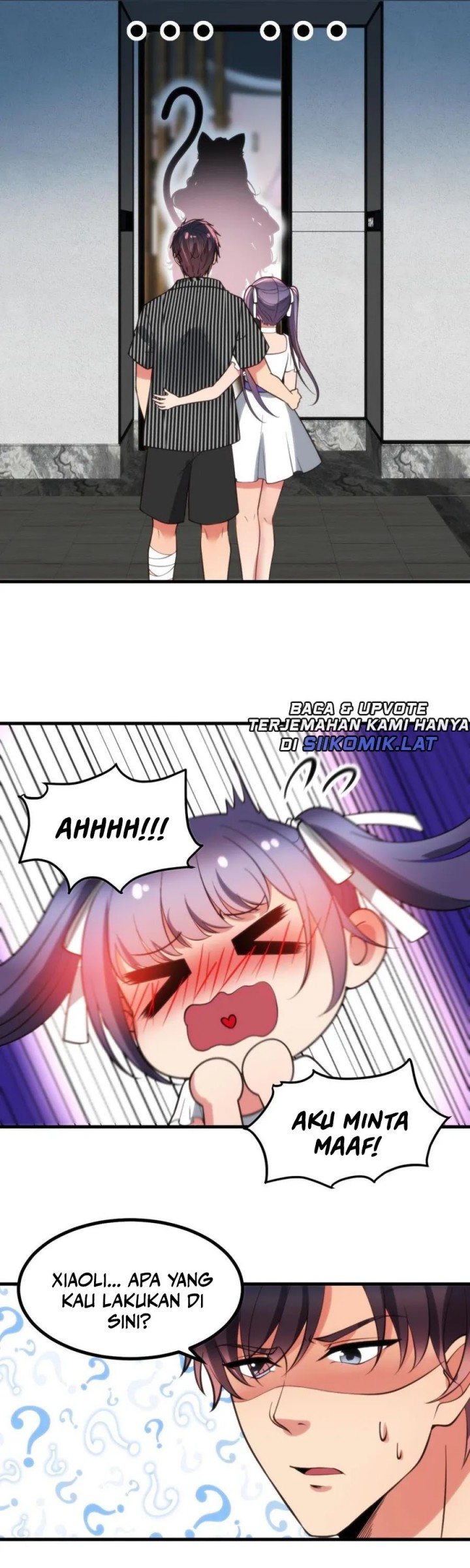 I Have 90 Billion Licking Gold Chap 427 - Next Chap 428