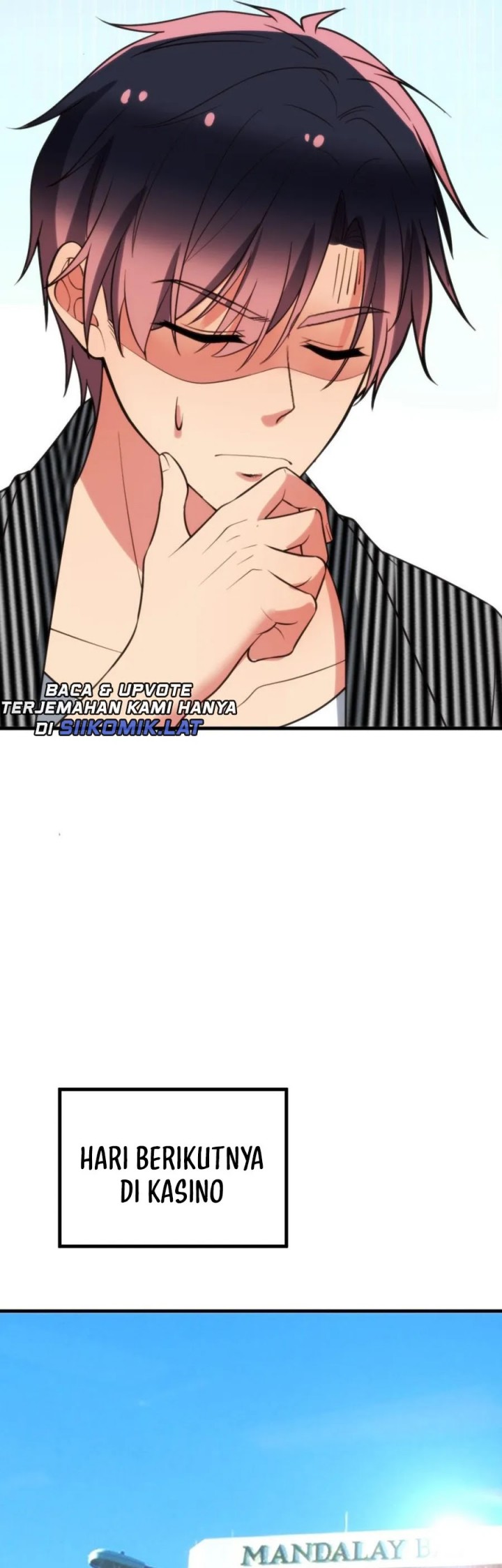 I Have 90 Billion Licking Gold Chap 427 - Next Chap 428