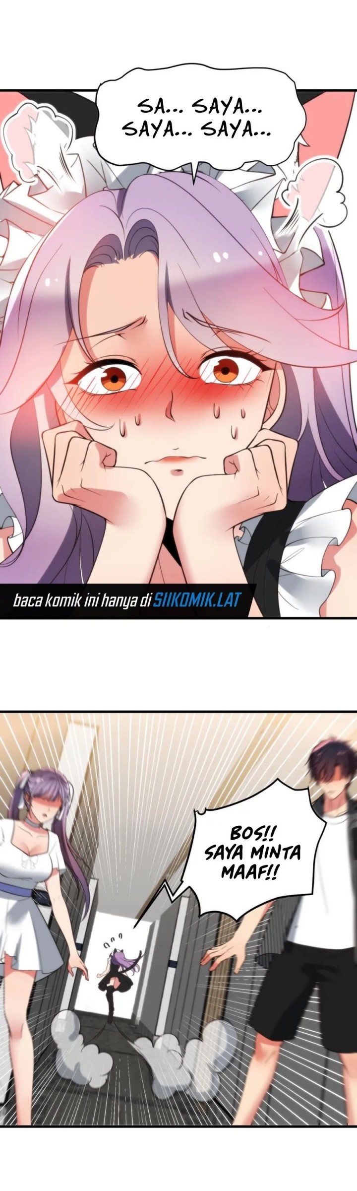 I Have 90 Billion Licking Gold Chap 427 - Next Chap 428