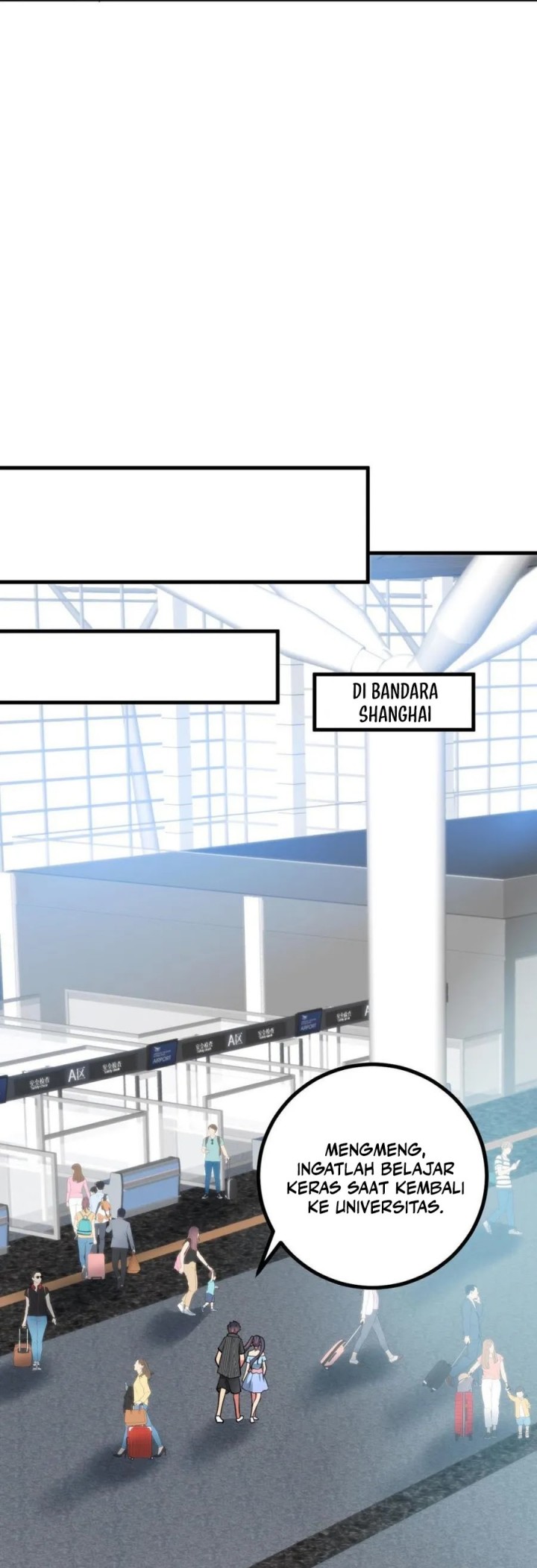 I Have 90 Billion Licking Gold Chap 427 - Next Chap 428