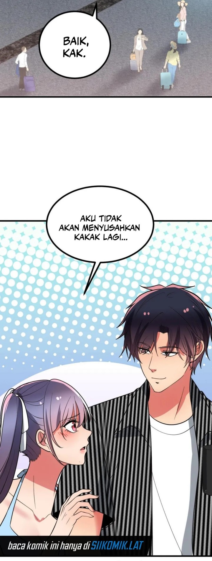 I Have 90 Billion Licking Gold Chap 427 - Next Chap 428