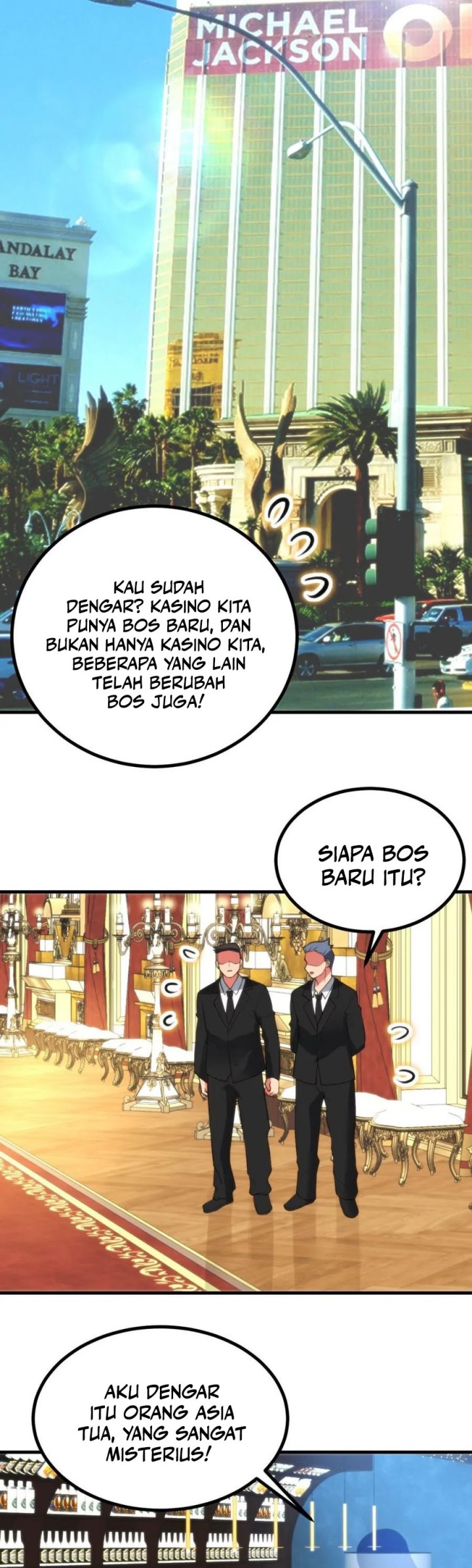 I Have 90 Billion Licking Gold Chap 427 - Next Chap 428