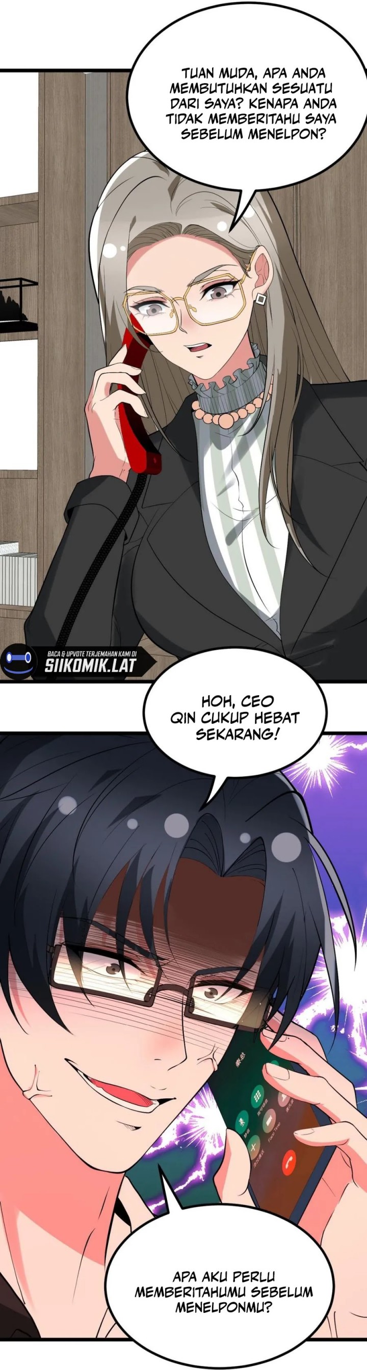 I Have 90 Billion Licking Gold Chap 428 - Next Chap 429